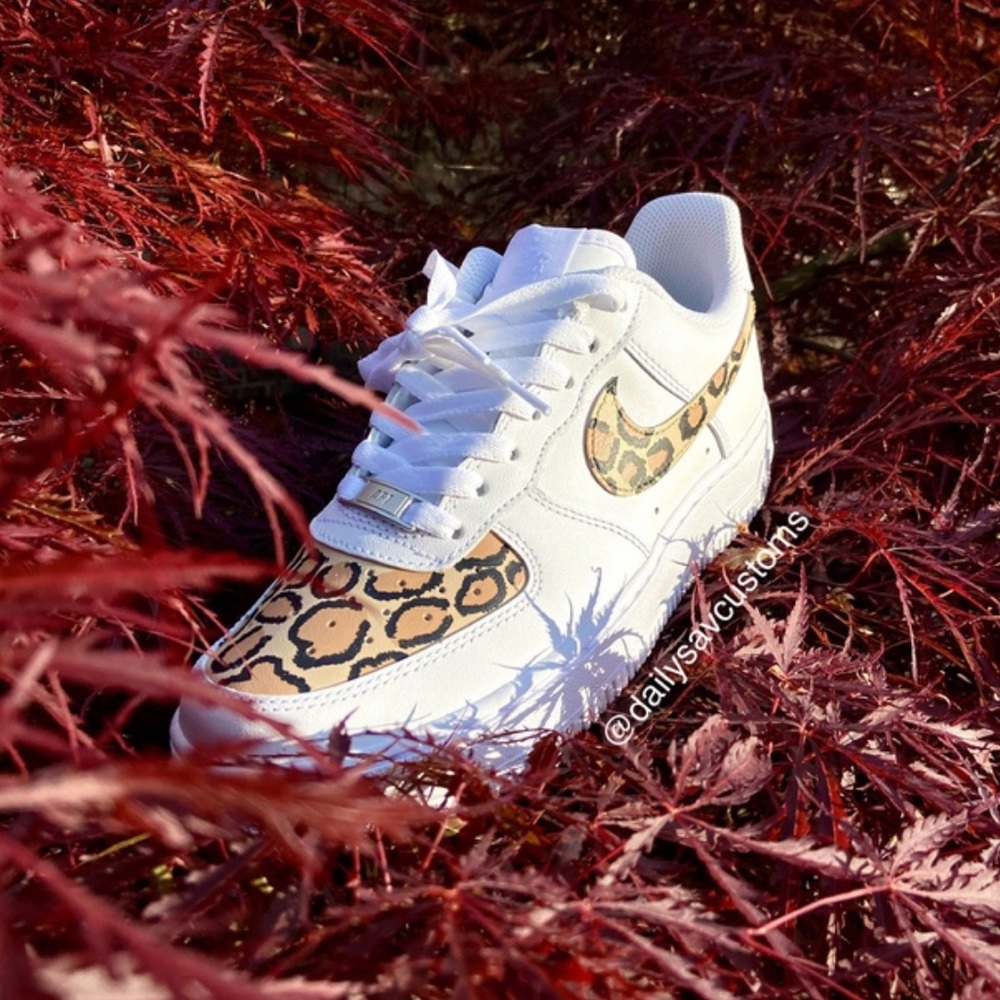 Authentic Nike Air Force 1 Customized Freeshipping
